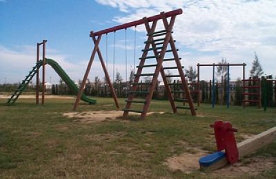 parque infantil